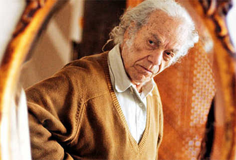 Nicanor Parra no vendr a recibir el Premio Cervantes